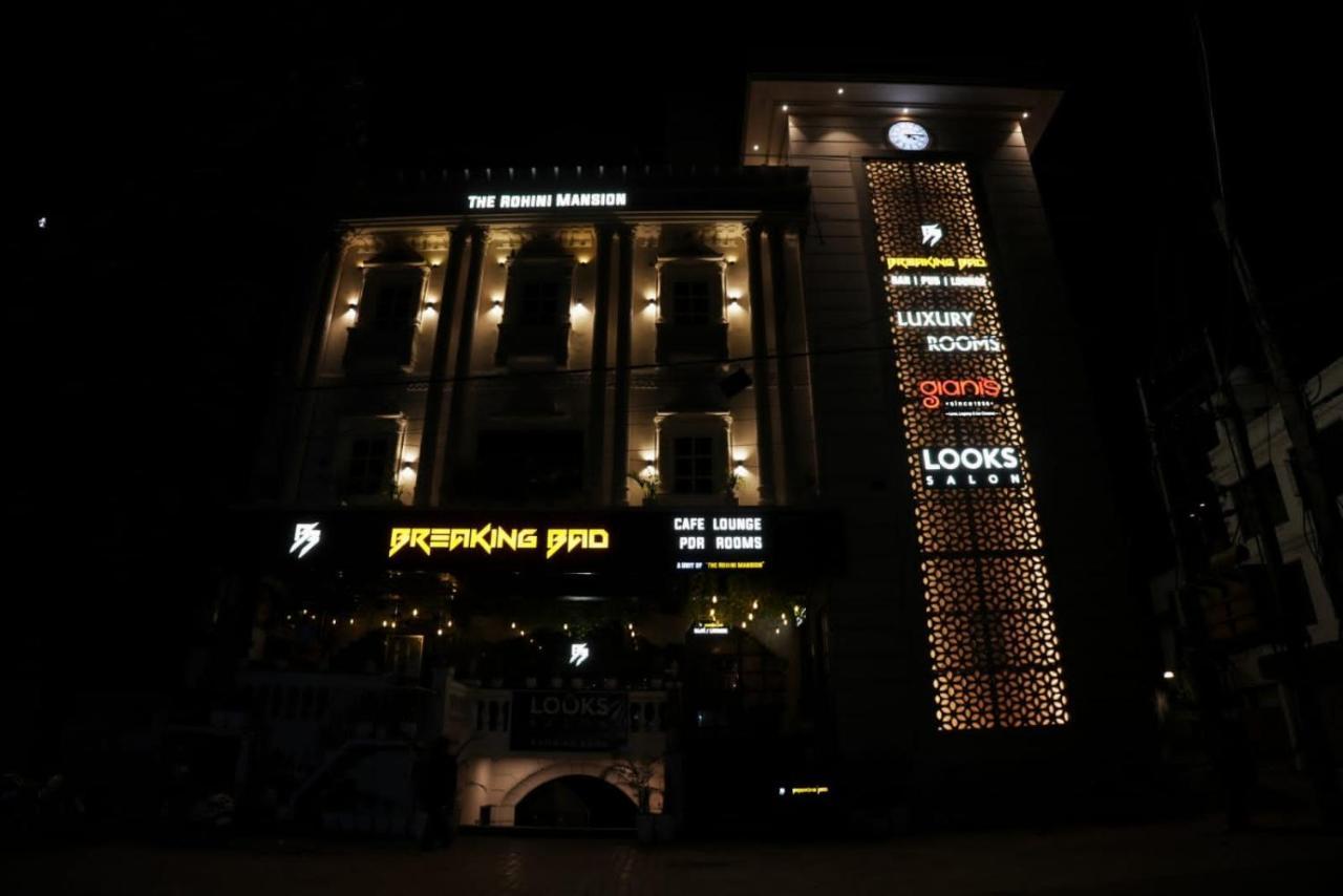 The Rohini Mansion A Unit Of The Monsoon & Pearl Palace Yamunānagar Exterior foto