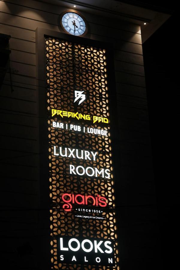 The Rohini Mansion A Unit Of The Monsoon & Pearl Palace Yamunānagar Exterior foto